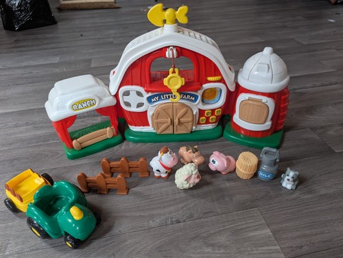 Little farm interactive - my,