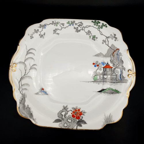 Antique wellington china tea - china,