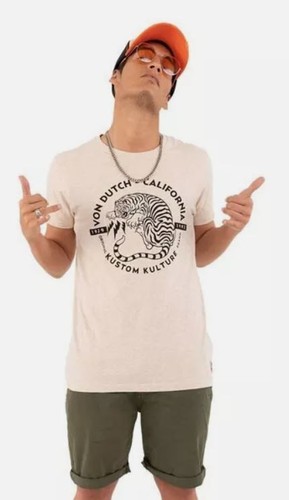 Von dutch tiger - dutch,