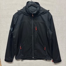 Helly Hansen Black Crew