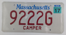 Massachusetts  MA License