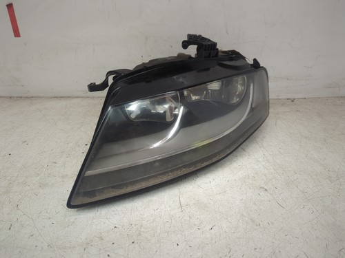 Audi headlight left - a4,