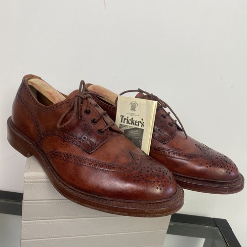 Trickers bourton brogues uk - trickers, (uk