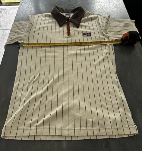 Vintage fila bb1 polo - vintage,