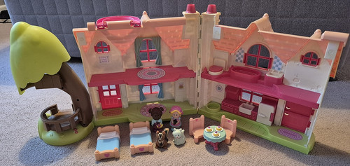 Elc happyland cherry lane - elc,