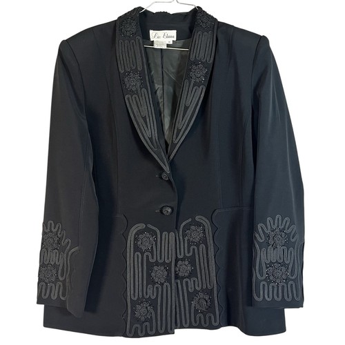 Vtg liz elana - vtg, beaded