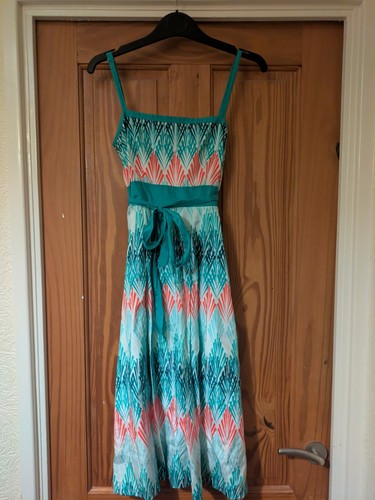 Monsoon dress size - monsoon, white