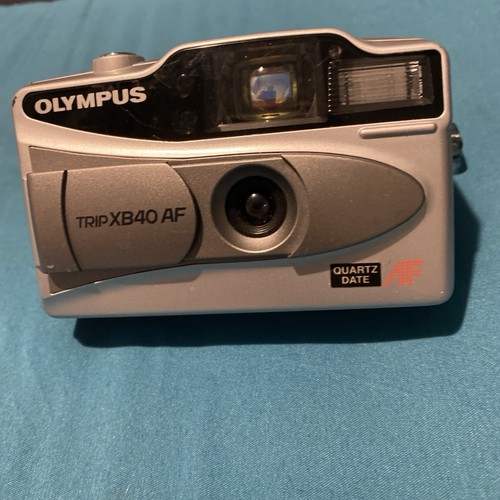 Olympus trip compact 35mm - olympus,