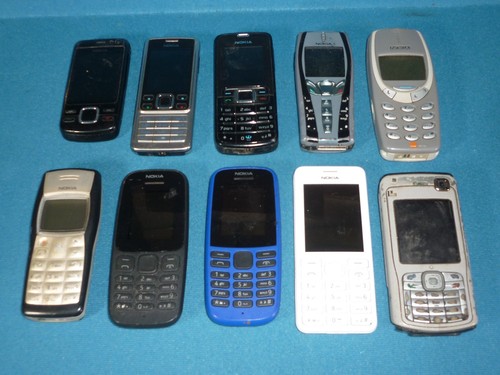 Job lot nokia - lot,
