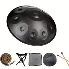 Professional 440hz Black