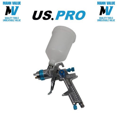 Pro gravity feed hvlp - us,
