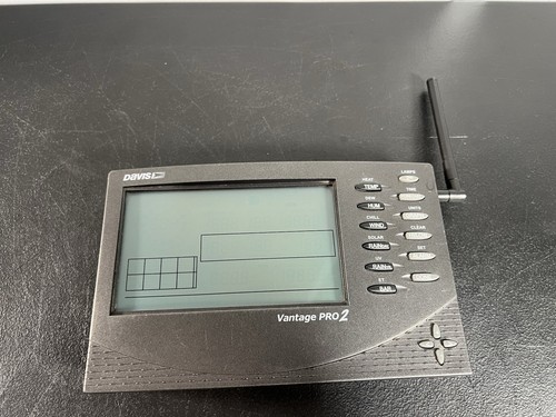 Davis vantage pro 6312 - 2,