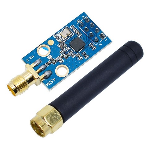 Cc1101 433mhz sma - sma, rf