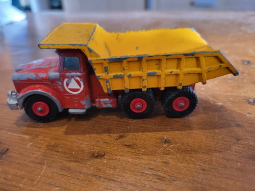 1960s vintage matchbox super - 1960s,