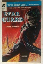 STAR GUARD by Andre Norton