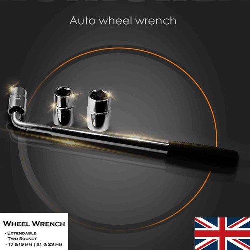 Extendable car van wheel - van,
