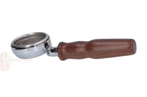 Bottomless naked portafilter - bottomless,