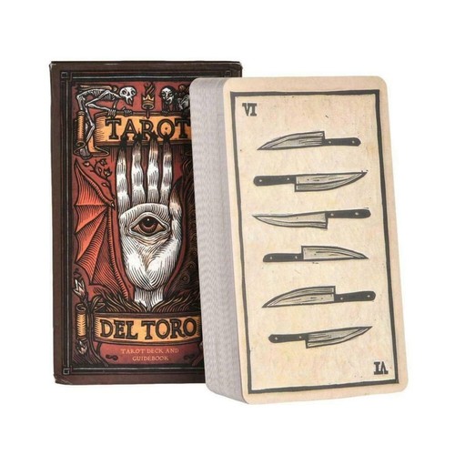 Tarot cards deck - a,