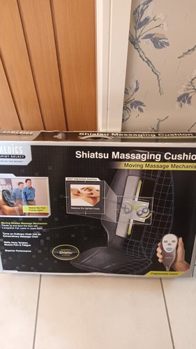 Homedics shiatsu plus - homedics,