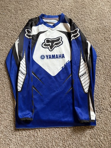 Fox racing motocross jersey - fox,