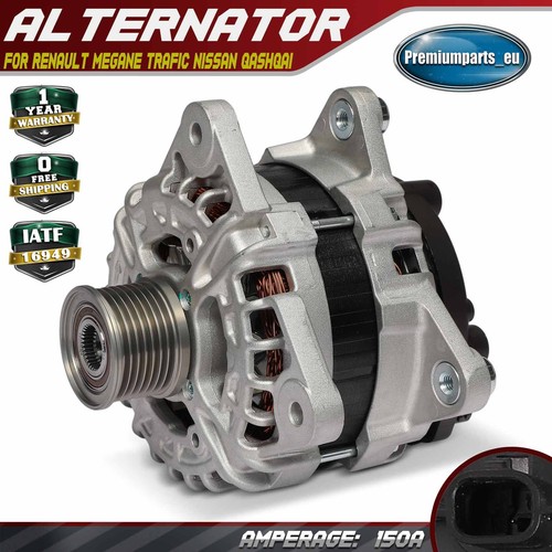 Alternator for renault - for, megane