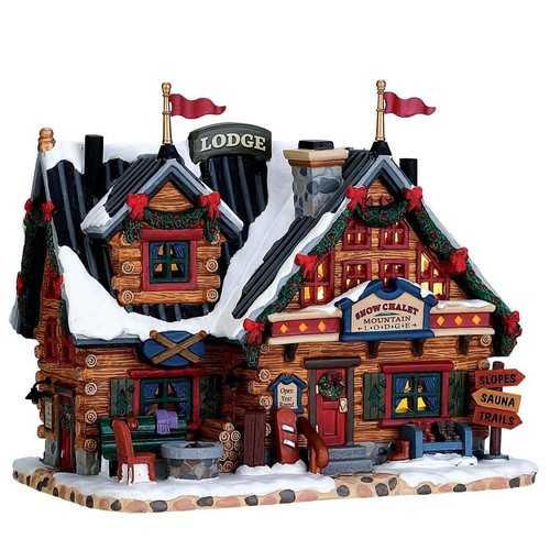 Lemax apres ski lodge - lemax, apres-ski