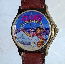 Sweda Club Camel vintage watch