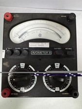 Universal Avometer Model 8