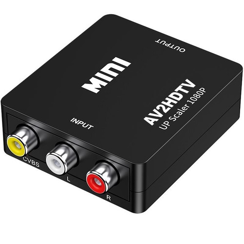 Hdmi 1080p converter - av,