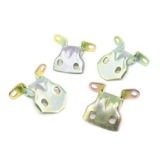 FRONT DOOR HINGES FOR TOYOTA LAND CRUISER LJ70 71 LJ72 73 LJ78 LJ79 RJ77 1984-89