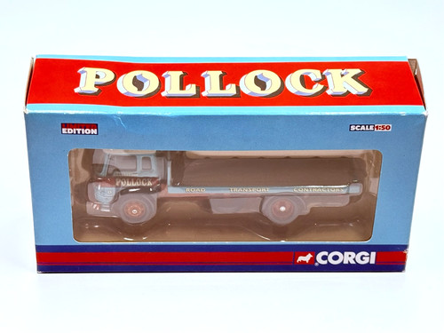 Corgi cc11416 bedford - bedford, tk