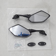 2x Rearview Side Mirrors