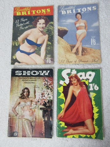 Vintage 1950s glamour - 4,