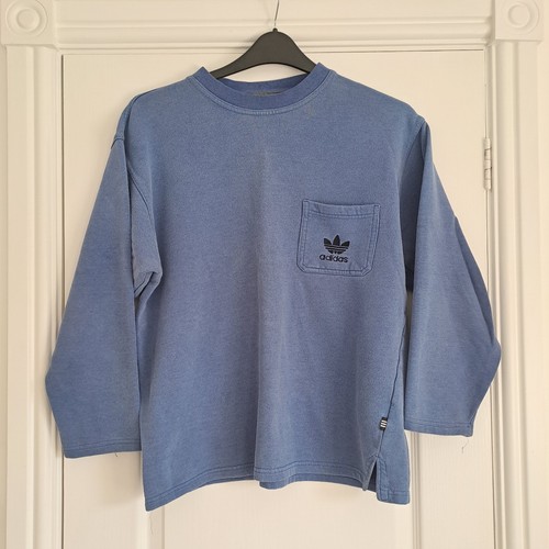 Vintage 90s adidas sweatshirt - adidas,
