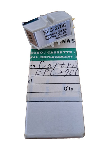 National panasonic epc - national, epc-270c