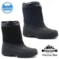 MENS SNOW BOOTS WINTER
