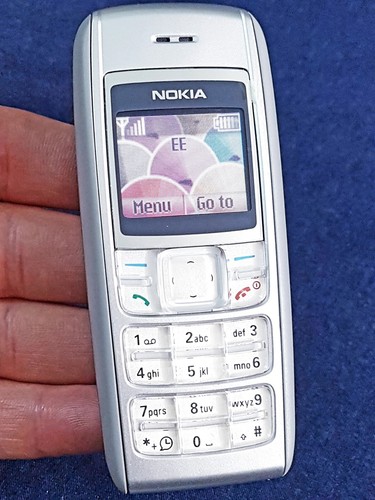 Nokia 1600 classic unlocked - 1600,