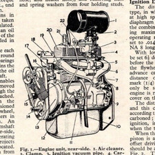 austin A30 technical read