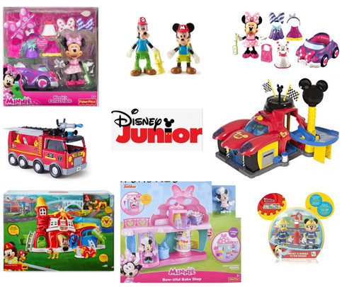 Disney junior mickey minnie - disney, mickey/minnie