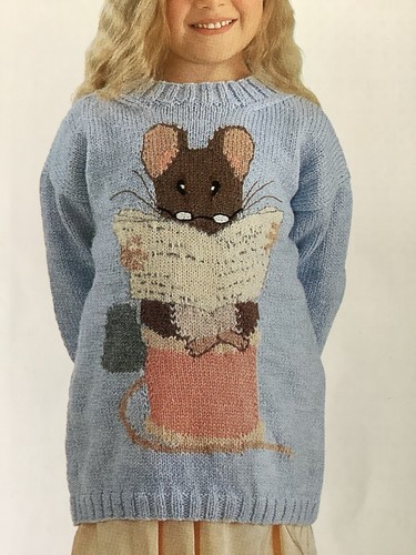 Beatrix potter knitting - beatrix,