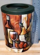 MSC International Vintage Plastic Wine Cooler Chiller 