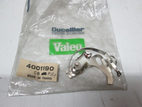 Valeo spark plug - spark, tips