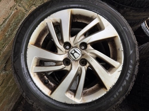 Honda jazz alloy - honda, 15”