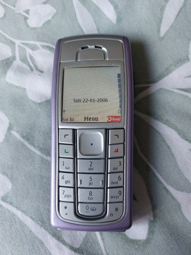 Nokia 6230i excellent - nokia,