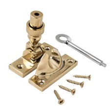 Solid Brass Locking Brighton