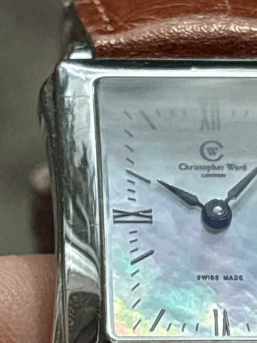 Christopher ward wh2016 - christopher, s3