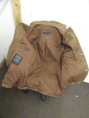 Vintage chevignon leather - chevignon,