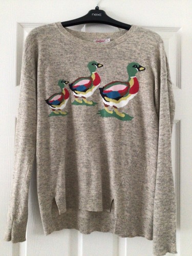 Cath kidston jumper ducks - cath,