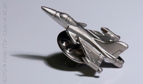Saab gripen fighter jet - saab, pin