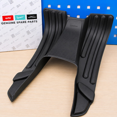 Genuine vespa floor mat - vespa, lx
